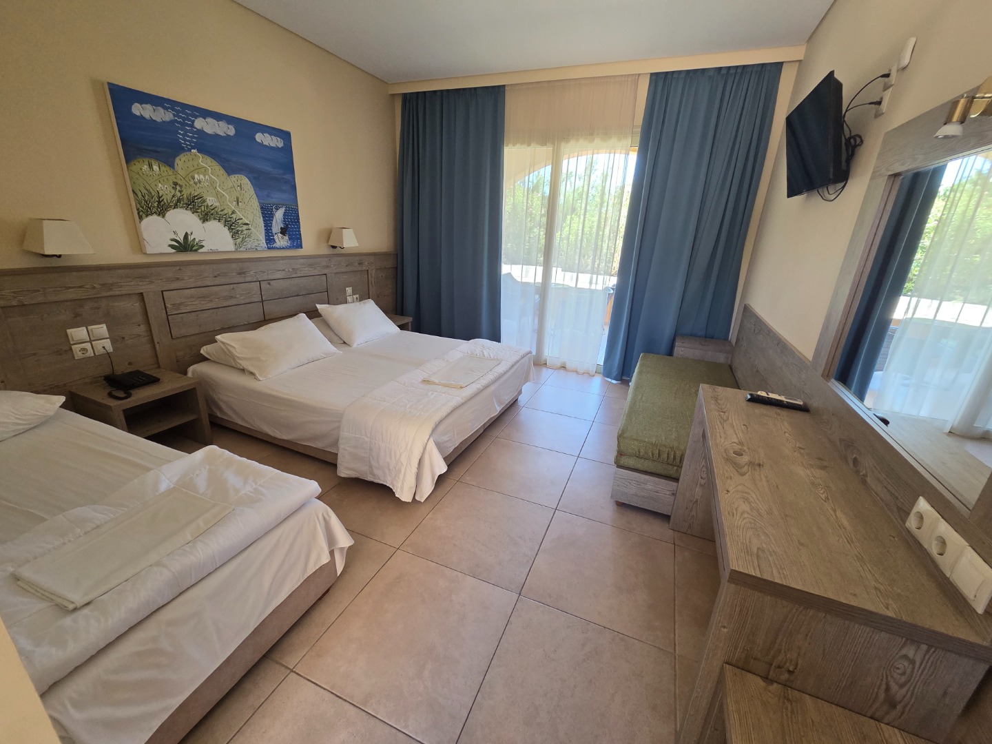 Ionian Sea & Aquapark