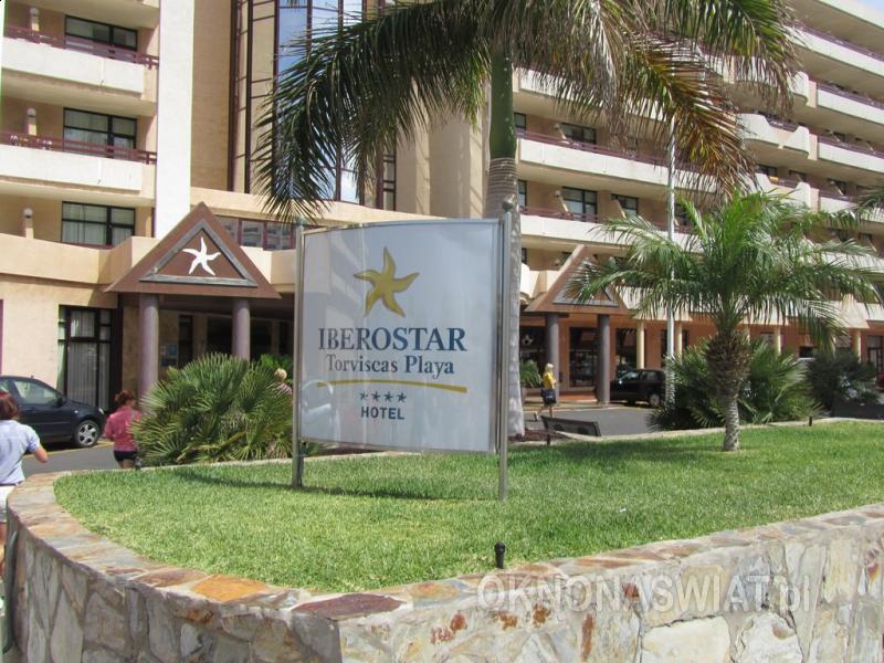 Iberostar Selection Sabila (Ex. Torviscas Playa)