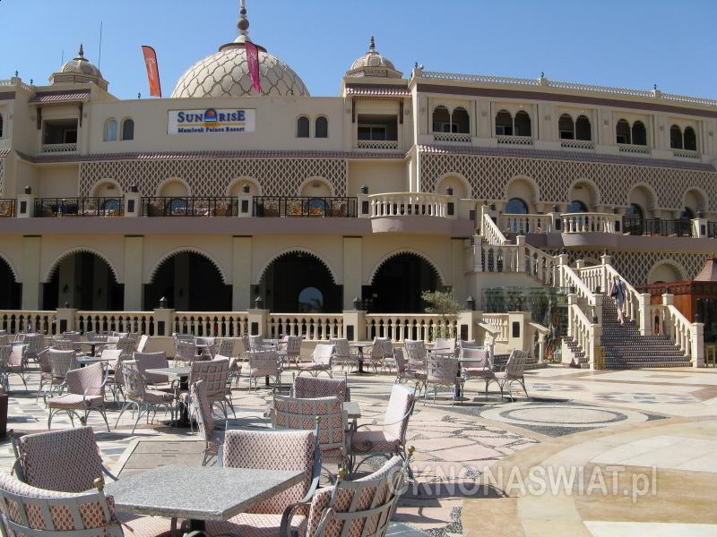 Sentido Mamlouk Palace